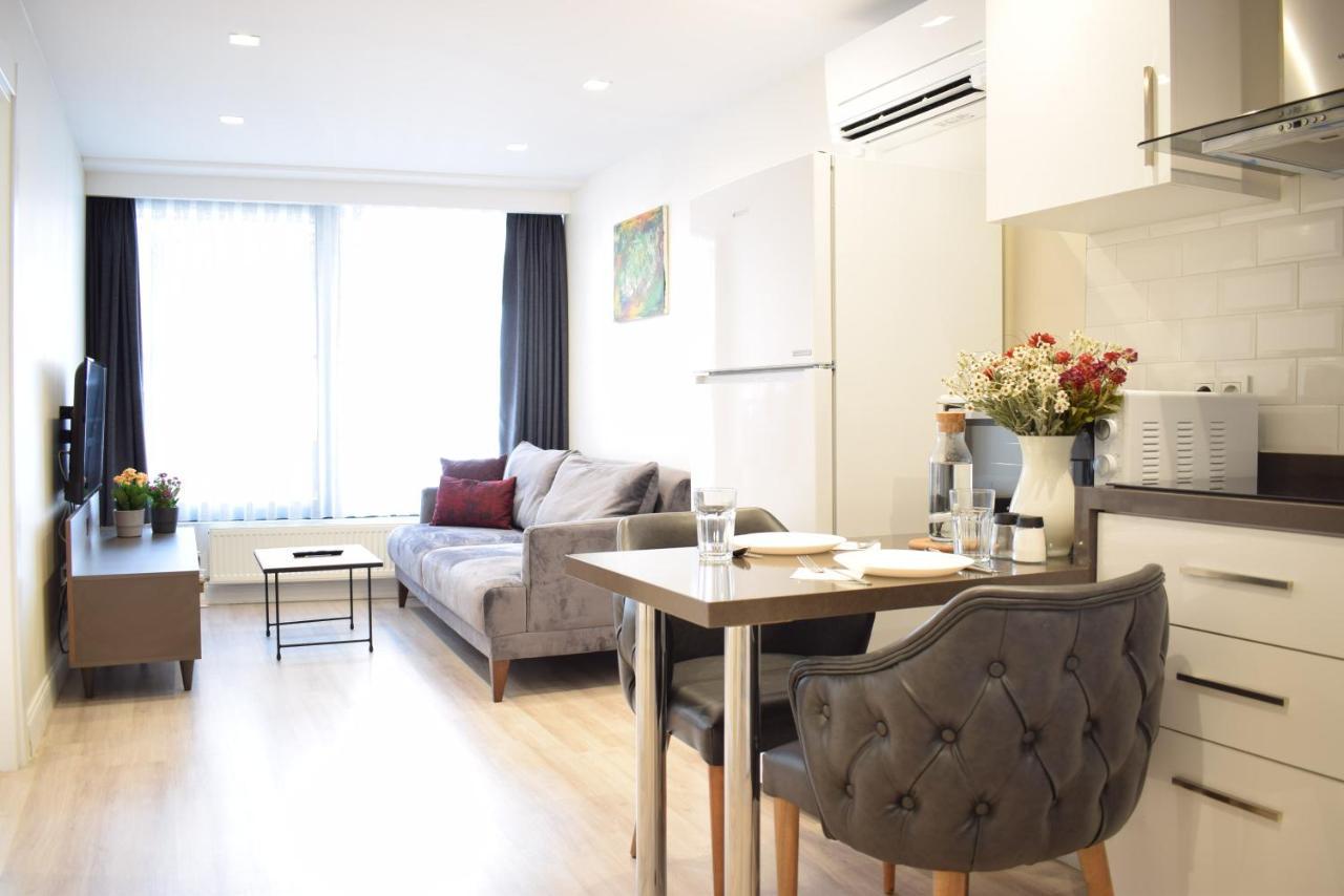Scope Apartment Istanbul Exterior photo