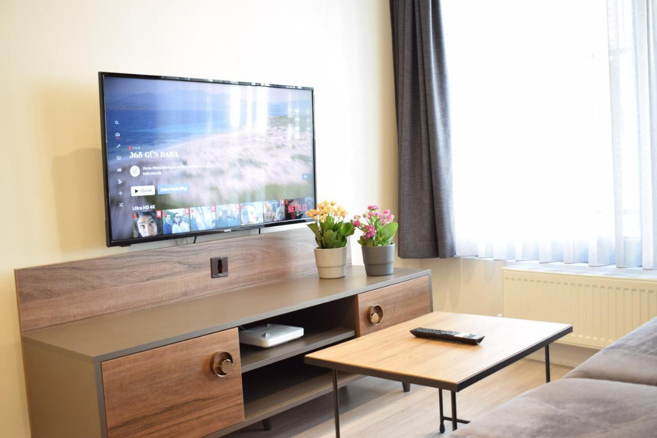 Scope Apartment Istanbul Exterior photo