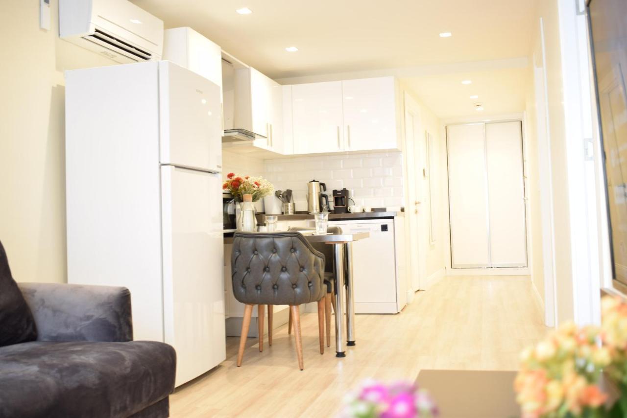 Scope Apartment Istanbul Exterior photo