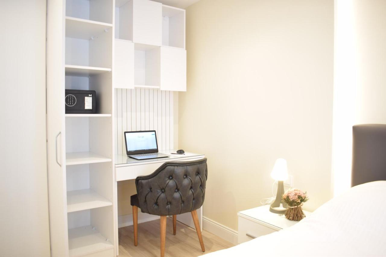 Scope Apartment Istanbul Exterior photo