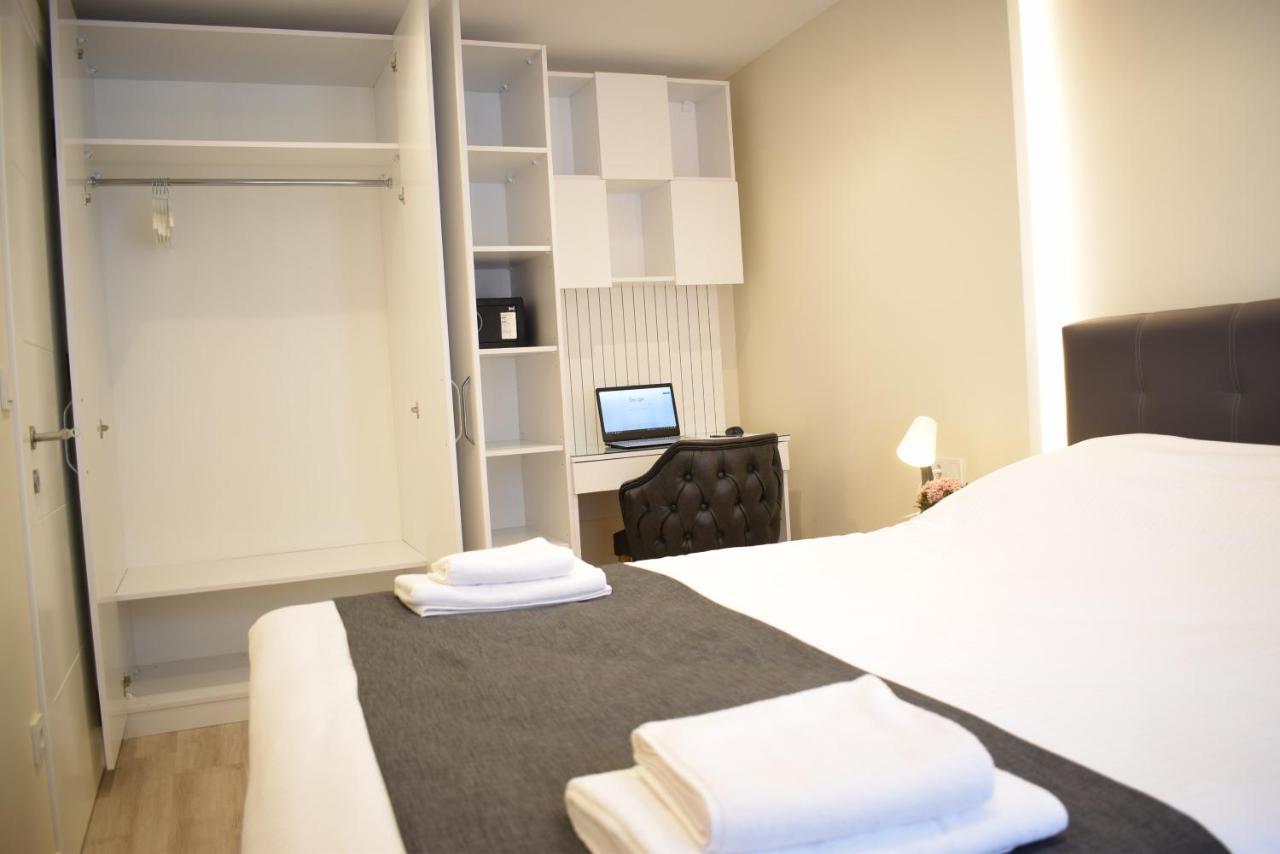 Scope Apartment Istanbul Exterior photo