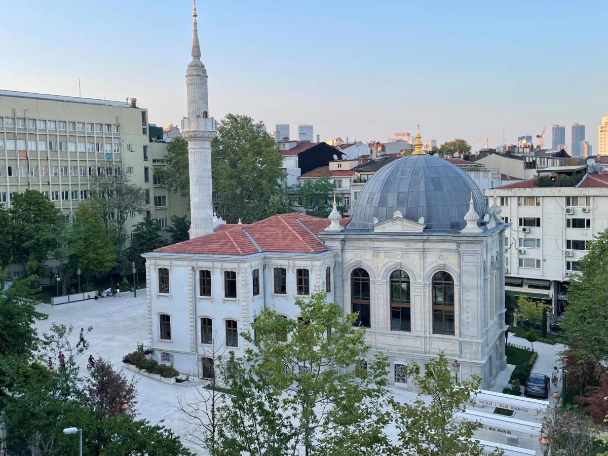 Scope Apartment Istanbul Exterior photo