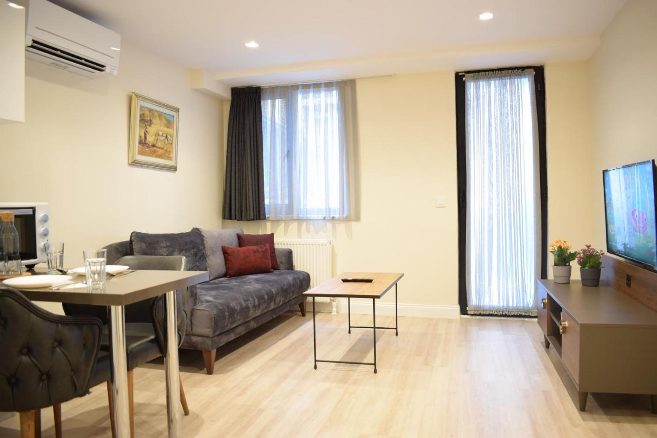 Scope Apartment Istanbul Exterior photo