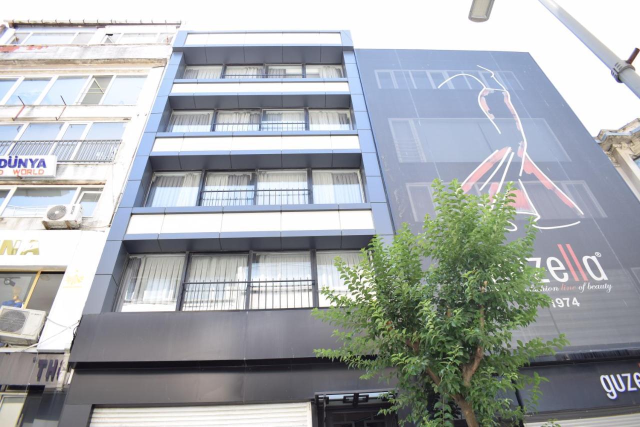 Scope Apartment Istanbul Exterior photo