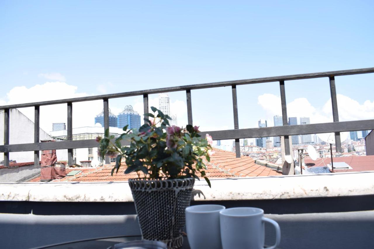 Scope Apartment Istanbul Exterior photo