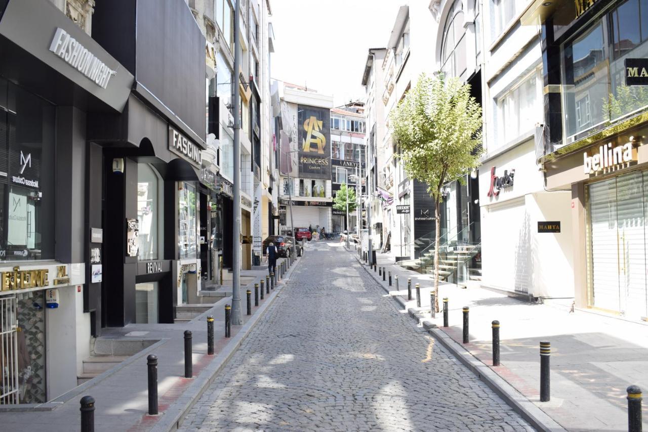 Scope Apartment Istanbul Exterior photo